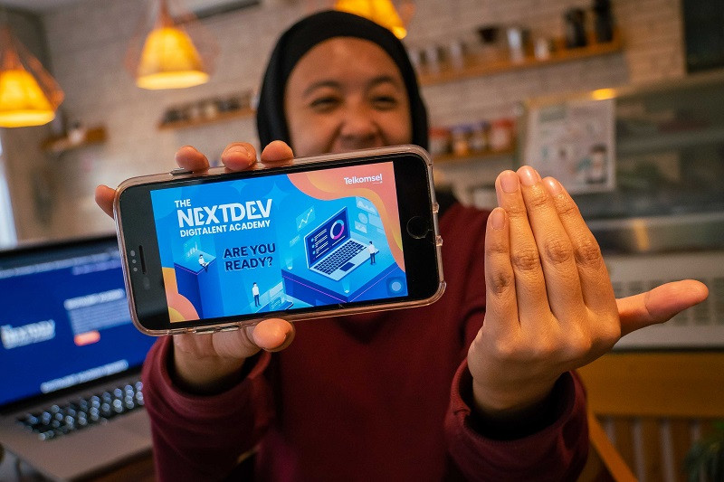 Telkomsel NextDev 2022 kembali digelar, perkuat fundamental startup